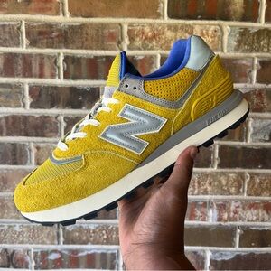 Bodega x New Balance 574 “Arrival”